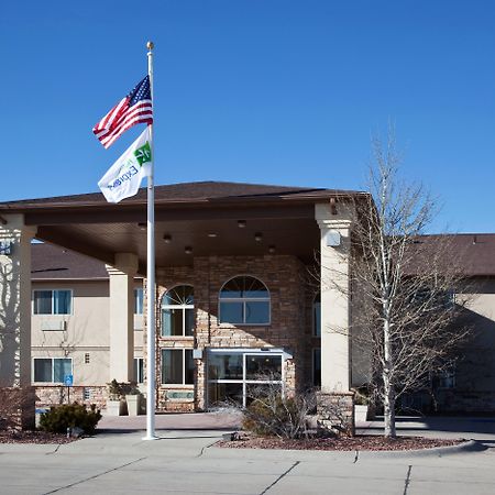 Holiday Inn Express Hotel & Suites Torrington By Ihg מראה חיצוני תמונה
